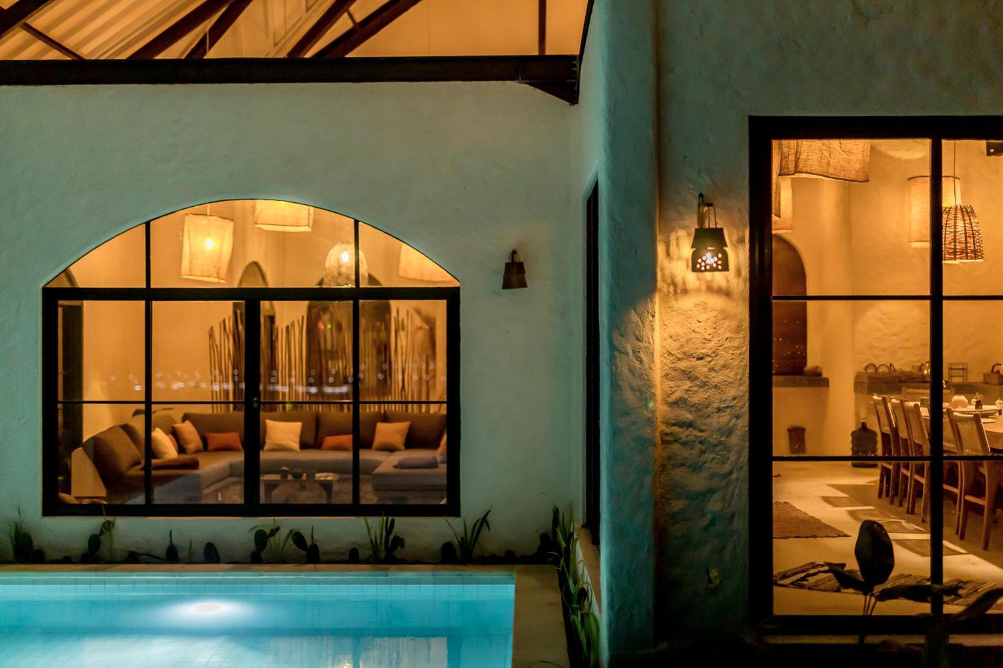 Drop In Surf Lodge Kuta  Esterno foto