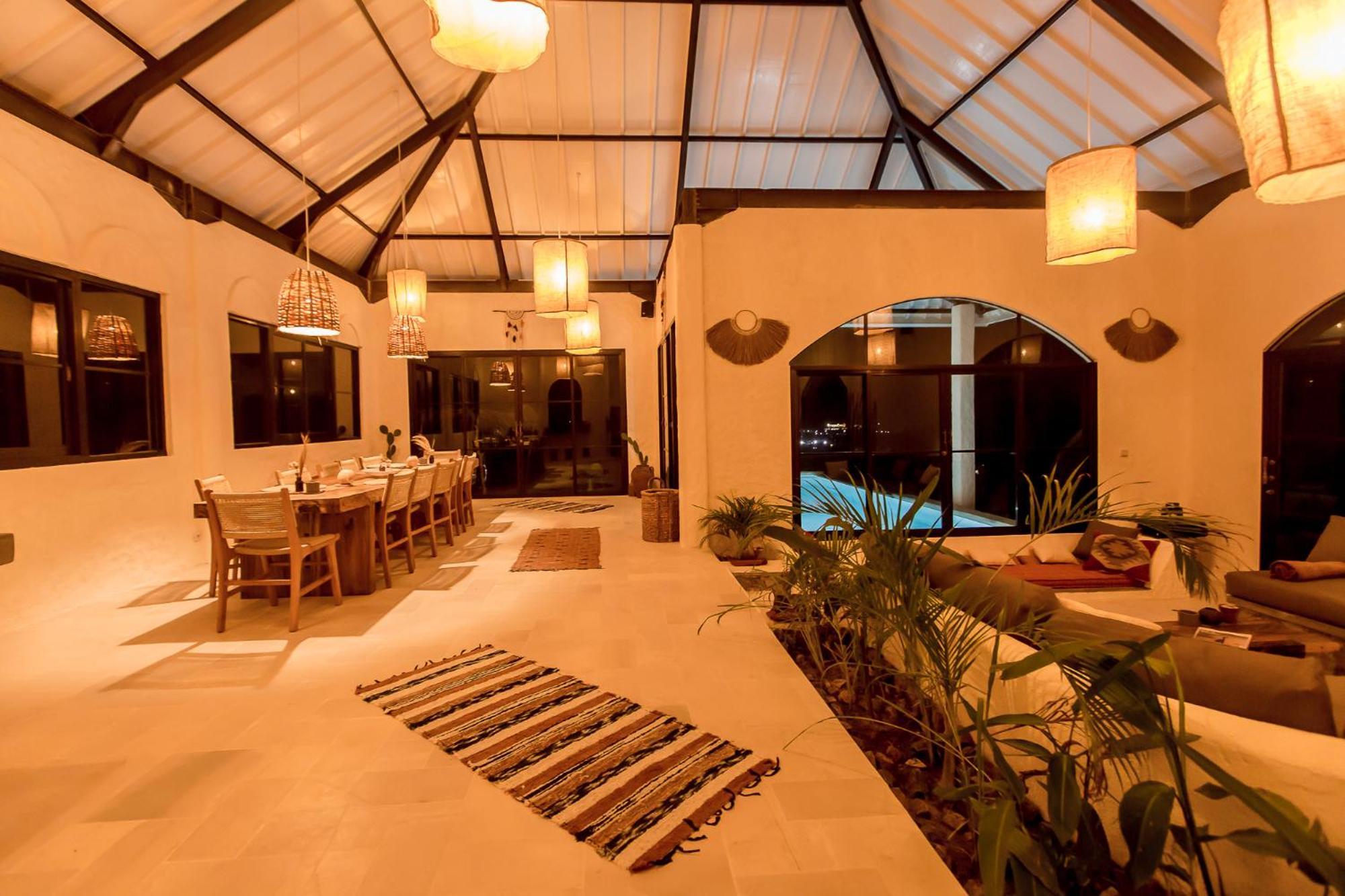 Drop In Surf Lodge Kuta  Esterno foto